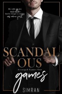 scandalous games, simran