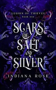 scars silver salt, indiana rose