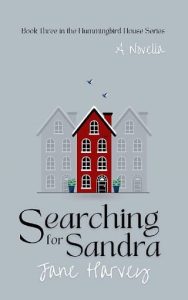searching sandra, jane harvey