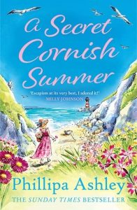 secret cornish summer, phillipa ashley