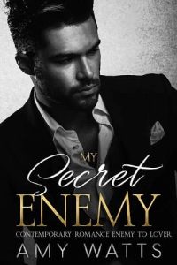 secret enemy, amy watts
