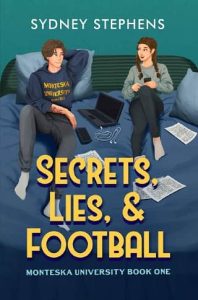 secrets lies, sydney stephens