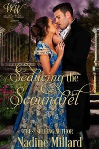 seducing scoundrel, nadine millard