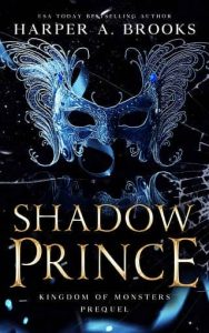 shadow prince, harper a brooks