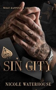sin city, nicole waterhouse
