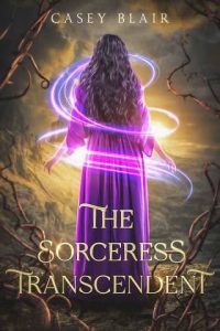sorceress transcendent, casey blair