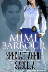 special agent, mimi barbour