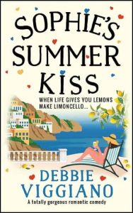 summer kiss, debbie viggiano