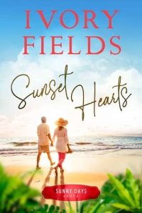 sunset hearts, ivory fields