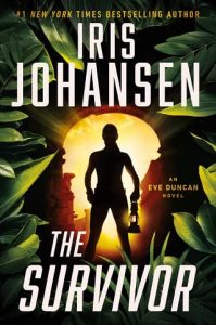 survivor, iris johansen