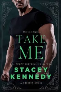 take me, stacey kennedy