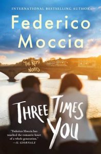 three times you, federico moccia