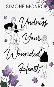 undress your heart, simone monroe