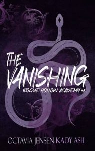vanishing, kady ash