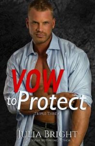 vow protect, julia bright