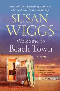 welcome beach town, susan wiggs