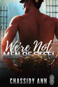 we're not, chassidy ann