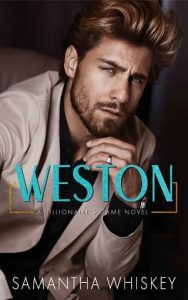 weston, samantha whiskey