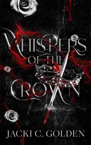 whispers, jacki c golden