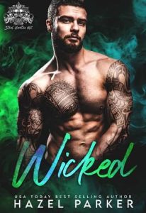 wicked, hazel parker