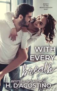 with every breath, heather d'agostino
