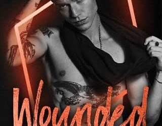 wounded ashley james