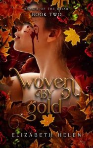 woven gold, elizabeth helen