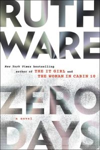 zero days, ruth ware