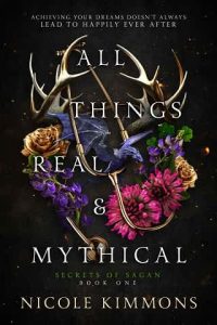 all things, nicole kimmons