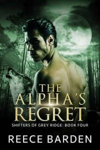 alpha's regret, reece barden