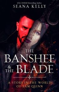 banshee blade, seana kelly