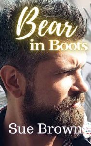 bear boots, sue brown