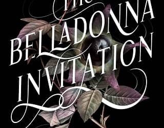 belladonna invitation rose biggin