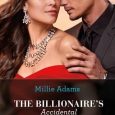 billionaire's accidental legacy millie adams