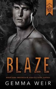 blaze, gemma weir