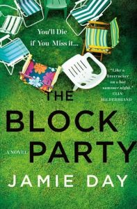 block party, jamie day