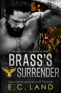brass's surrender, ec land
