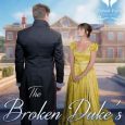 broken duke's bride hanna hamilton