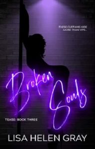 broken souls, lisa helen gray