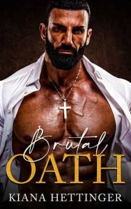 brutal oath, kiana hettinger