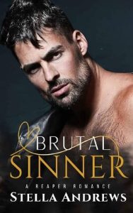 brutal sinner, stella andrews