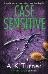 case sensitive, ak turner