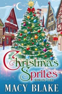 christmas sprites, macy blake