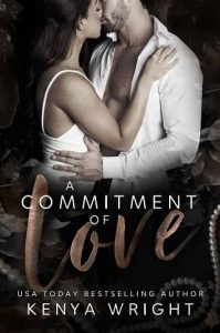 commitment love, kenya wright