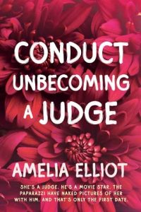 conduct unbecoming, amelia elliot