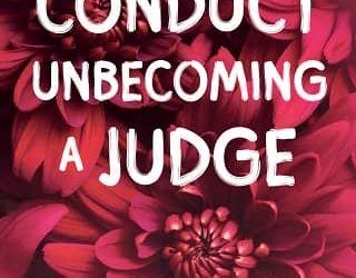 conduct unbecoming amelia elliot