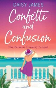 confetti, daisy james