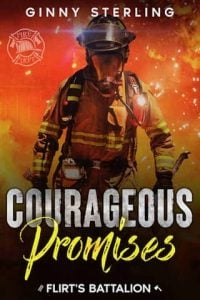 courageous promises, ginny sterling