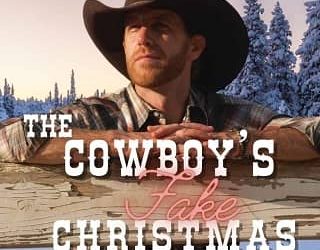 cowboy's fake christmas danae little