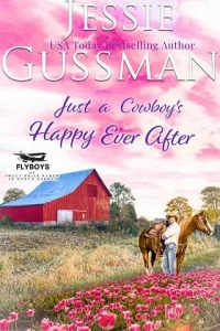 cowboy's happy ever after, jessie gussman